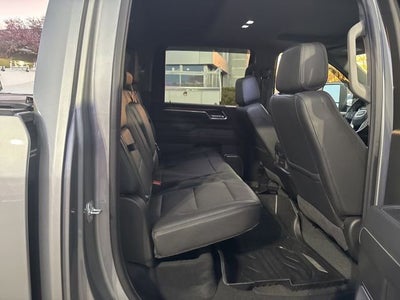 2025 GMC Sierra 3500 HD Denali