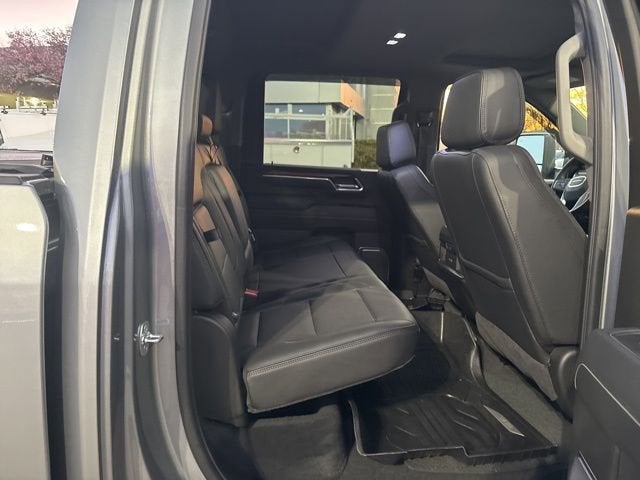 2025 GMC Sierra 3500 HD Denali