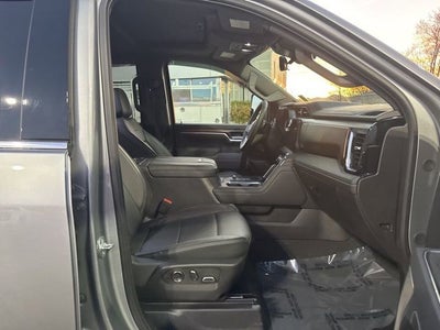 2025 GMC Sierra 3500 HD Denali