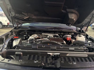 2025 GMC Sierra 3500 HD Denali