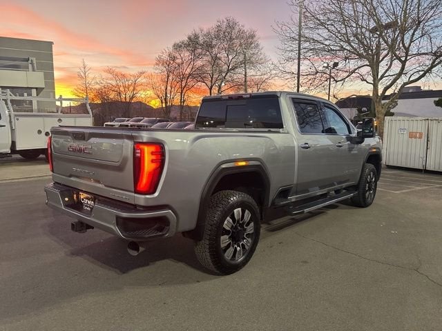 2025 GMC Sierra 3500 HD Denali