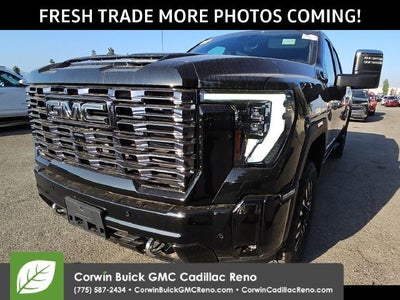 2026 GMC Sierra 2500 HD Denali Ultimate