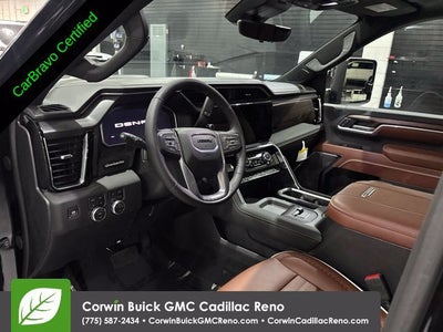 2026 GMC Sierra 2500 HD Denali Ultimate