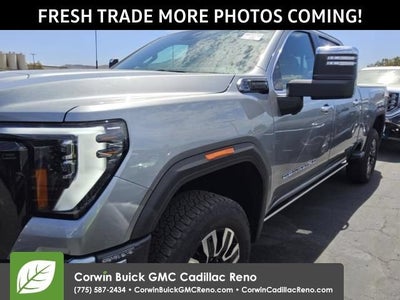 2025 GMC Sierra 2500 HD Denali Ultimate