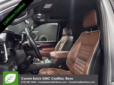 2025 GMC Sierra 2500 HD Denali Ultimate