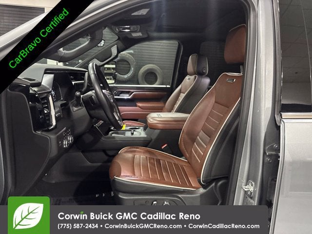 2025 GMC Sierra 2500 HD Denali Ultimate