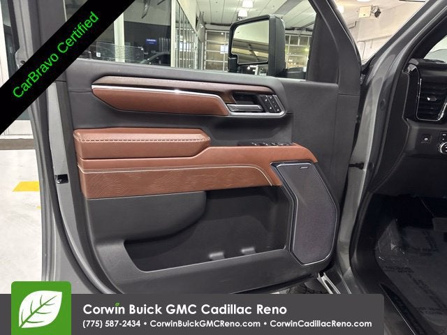 2025 GMC Sierra 2500 HD Denali Ultimate