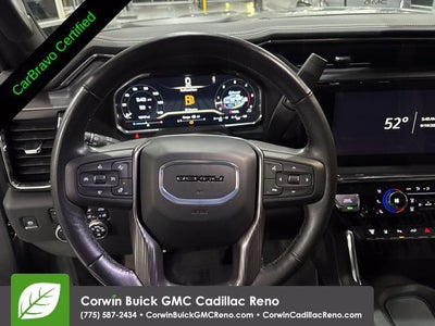 2025 GMC Sierra 2500 HD Denali Ultimate