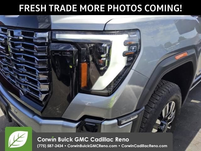 2025 GMC Sierra 2500 HD Denali Ultimate