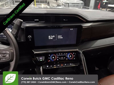 2025 GMC Sierra 2500 HD Denali Ultimate