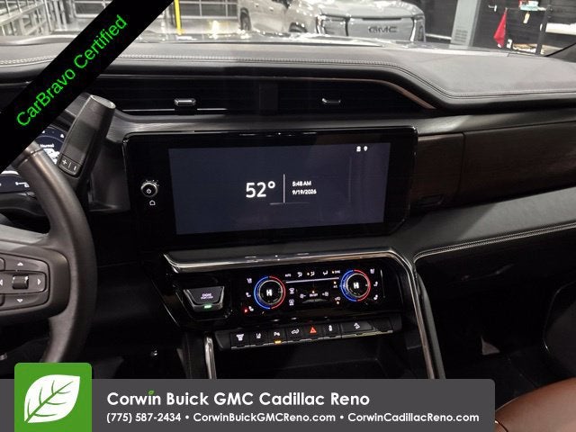 2025 GMC Sierra 2500 HD Denali Ultimate