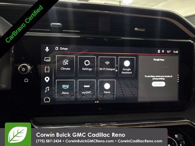 2025 GMC Sierra 2500 HD Denali Ultimate