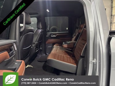 2025 GMC Sierra 2500 HD Denali Ultimate