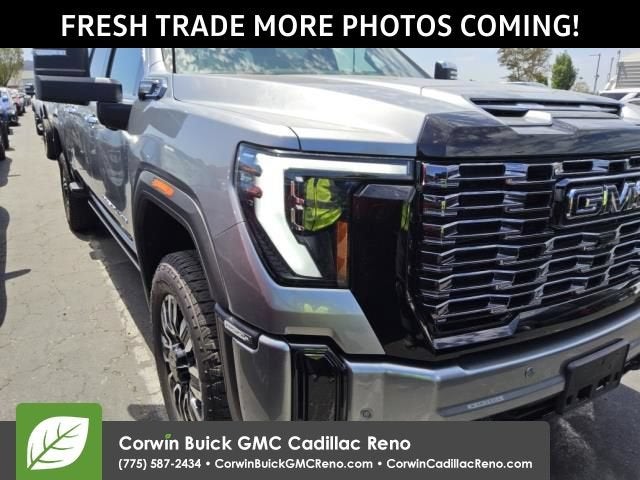 2025 GMC Sierra 2500 HD Denali Ultimate