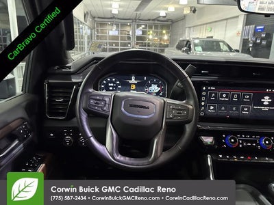 2025 GMC Sierra 2500 HD Denali Ultimate