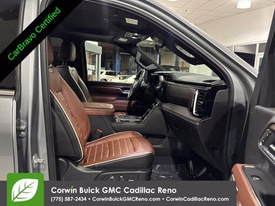 2025 GMC Sierra 2500 HD Denali Ultimate