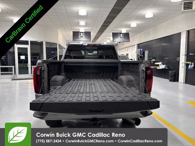 2025 GMC Sierra 2500 HD Denali Ultimate