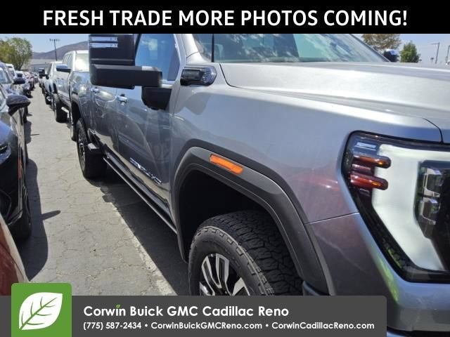 2025 GMC Sierra 2500 HD Denali Ultimate