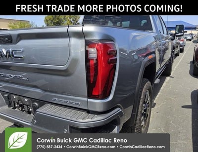 2025 GMC Sierra 2500 HD Denali Ultimate