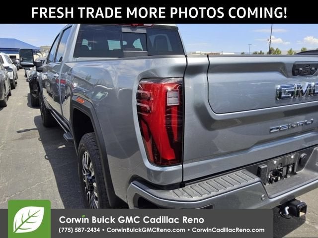 2025 GMC Sierra 2500 HD Denali Ultimate