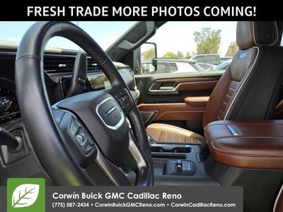 2025 GMC Sierra 2500 HD Denali Ultimate