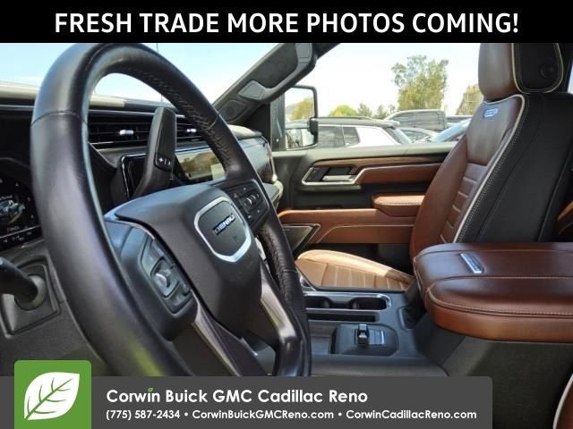2025 GMC Sierra 2500 HD Denali Ultimate