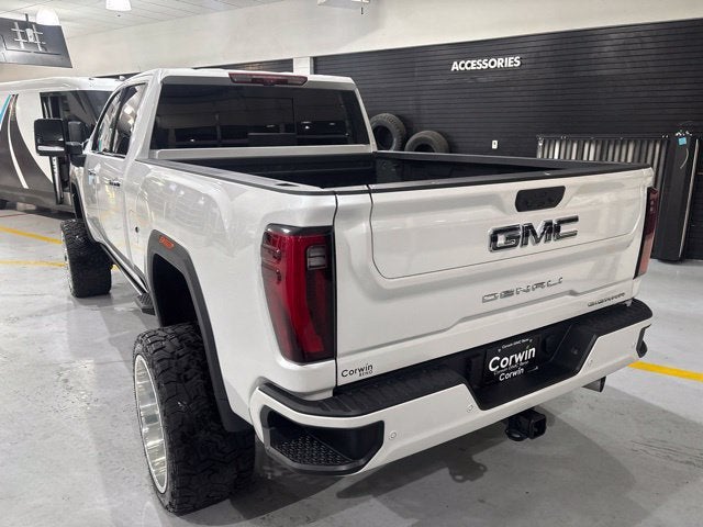 2025 GMC Sierra 2500 HD Denali Ultimate