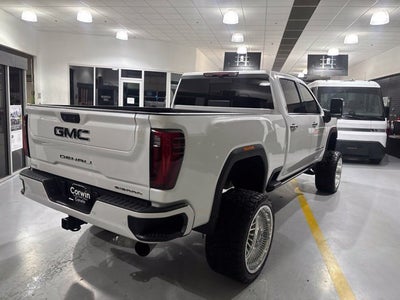 2025 GMC Sierra 2500 HD Denali Ultimate