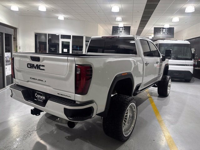 2025 GMC Sierra 2500 HD Denali Ultimate