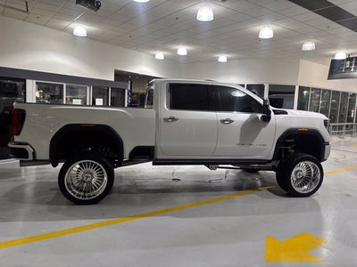 2025 GMC Sierra 2500 HD Denali Ultimate