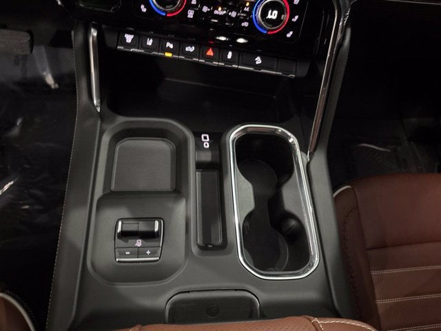 2025 GMC Sierra 2500 HD Denali Ultimate