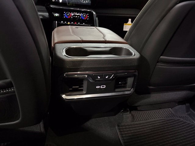 2025 GMC Sierra 2500 HD Denali Ultimate