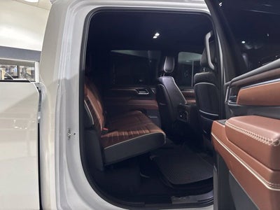 2025 GMC Sierra 2500 HD Denali Ultimate