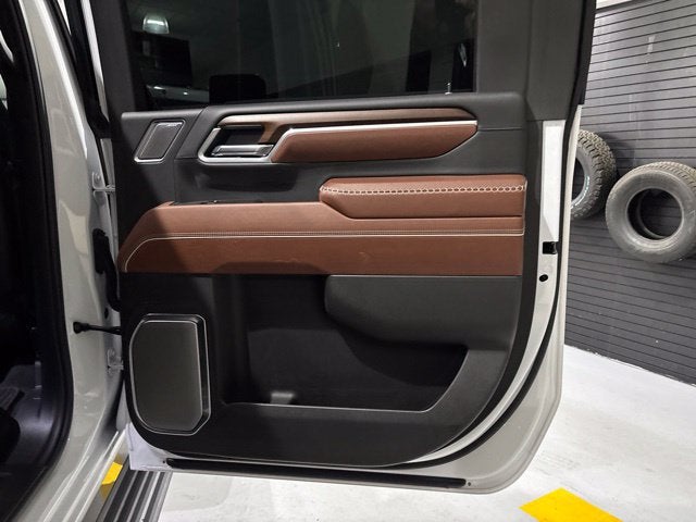 2025 GMC Sierra 2500 HD Denali Ultimate