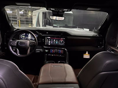 2025 GMC Sierra 2500 HD Denali Ultimate