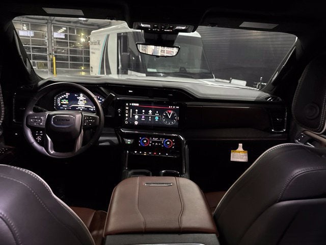 2025 GMC Sierra 2500 HD Denali Ultimate