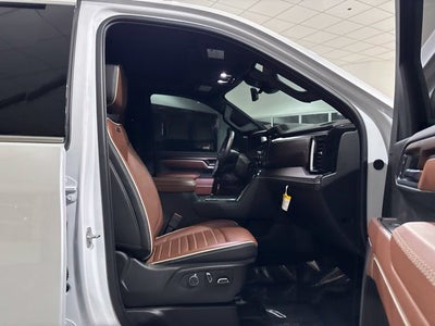 2025 GMC Sierra 2500 HD Denali Ultimate