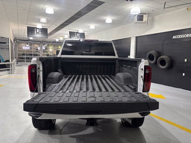 2025 GMC Sierra 2500 HD Denali Ultimate