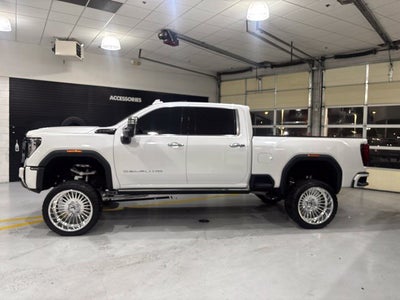 2025 GMC Sierra 2500 HD Denali Ultimate
