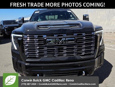 2026 GMC Sierra 2500 HD Denali Ultimate