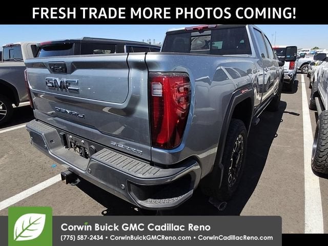 2025 GMC Sierra 3500 HD Denali Ultimate