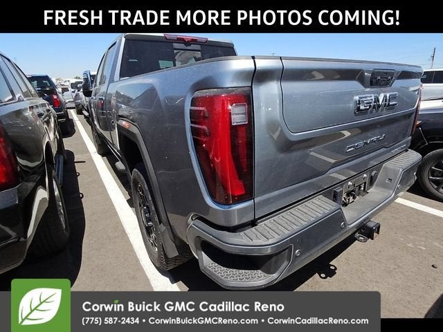 2025 GMC Sierra 3500 HD Denali Ultimate