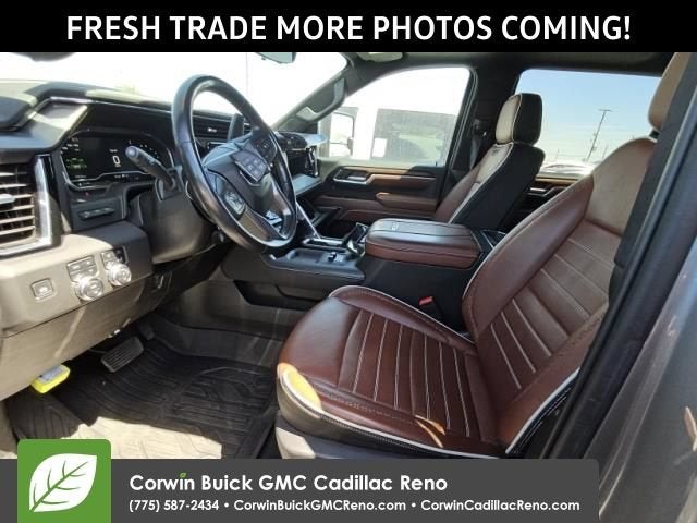 2025 GMC Sierra 3500 HD Denali Ultimate