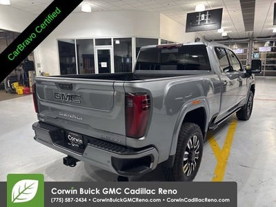 2025 GMC Sierra 3500 HD Denali Ultimate