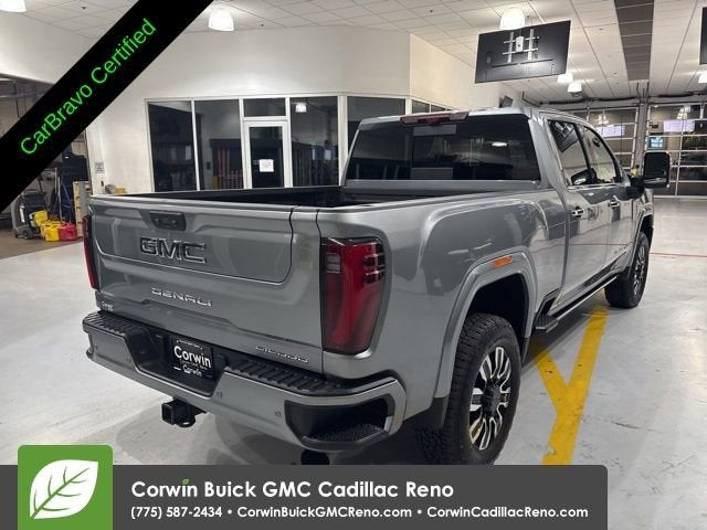 2025 GMC Sierra 3500 HD Denali Ultimate