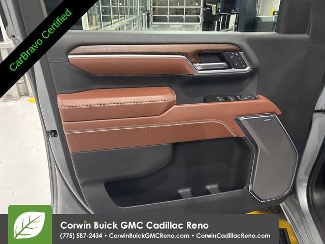 2025 GMC Sierra 3500 HD Denali Ultimate