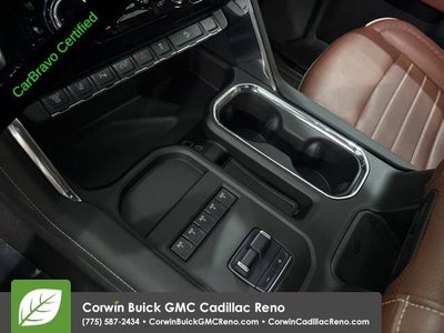 2025 GMC Sierra 3500 HD Denali Ultimate