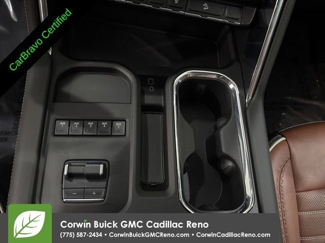 2025 GMC Sierra 3500 HD Denali Ultimate