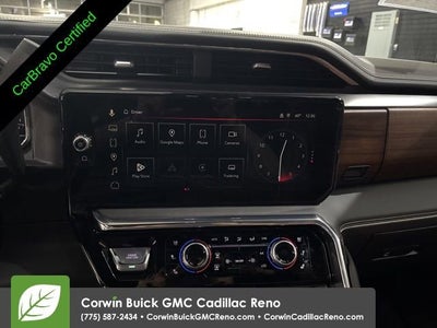 2025 GMC Sierra 3500 HD Denali Ultimate