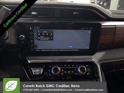 2025 GMC Sierra 3500 HD Denali Ultimate